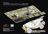 Voyager Model PE351139 IDF 1/4 TON 4X4 M38A1/CJ-6 SIYUR upgrade set（For AF35S94 AF35S99） 1/35